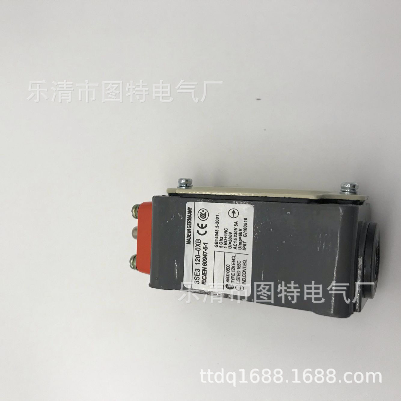 销售 行程开关 3SE3120-0XB 实物拍摄 质保一年