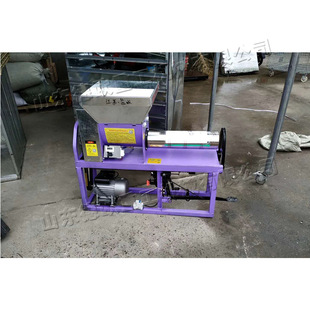 24cm平菇木耳袋装 电磁离合自动装 小型自动菌种打包机 机 袋机