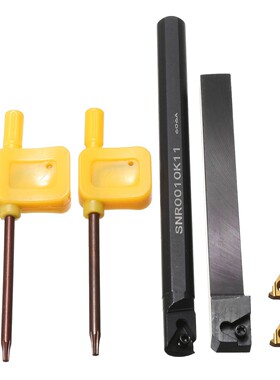 数控内螺纹车刀SNR0010K11外螺纹车刀SER1010H11 +11ER1/11IR刀片