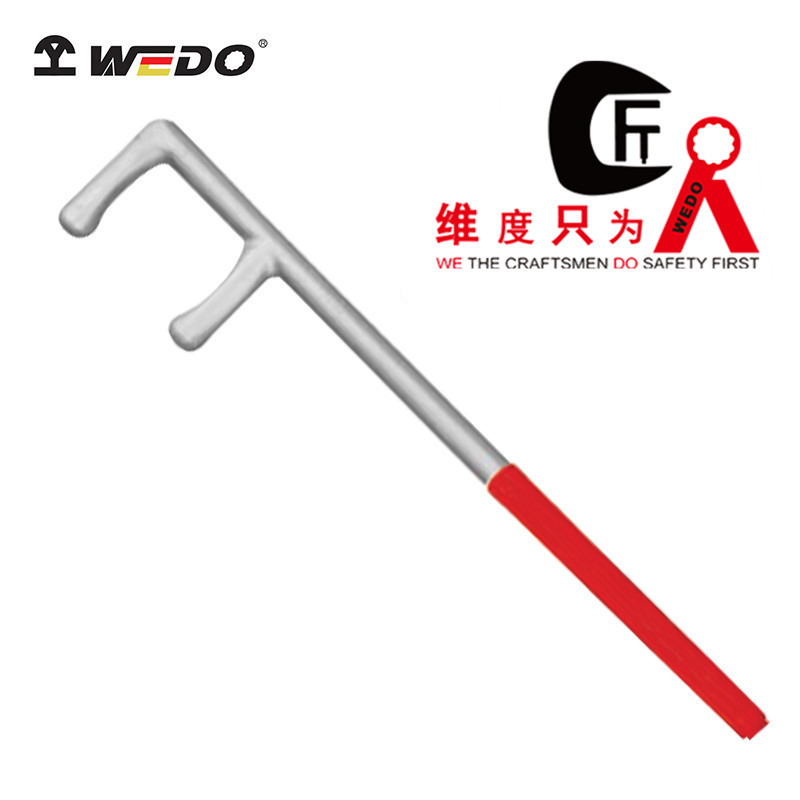 WEDO维度工具不锈钢防滑F扳手 304、420不生锈F扳子 ST8126