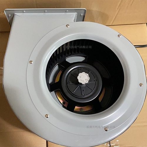 180W无烟火锅离心风机 220V  灶台工频风机 餐饮风机三档调速配件