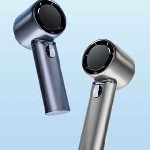 现货儿童便携式 小型迷你办公室USB充电电风扇静音桌面手持小风扇