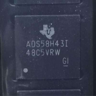 ADS58H43IBGA集成电路IC电子元器件BOM配单