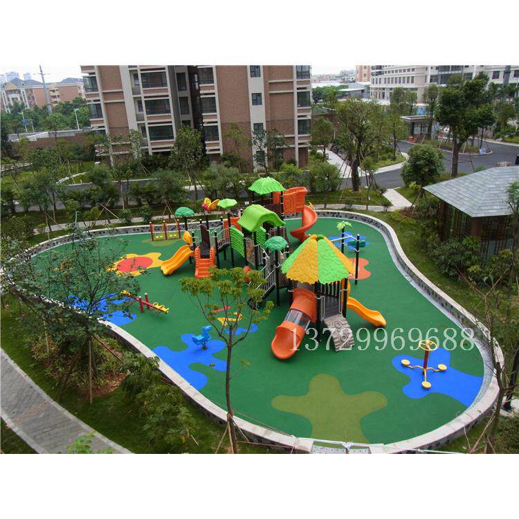 供应幼儿园组合滑梯户外塑料儿童组合滑梯东莞大型儿童滑梯