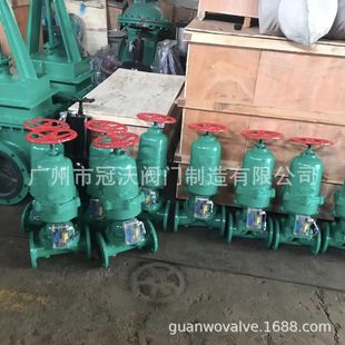 G6B41Fs常闭式 G6B41Fs 16常闭衬四氟隔膜阀 气动衬氟隔膜阀