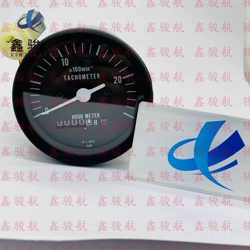 S12A2/S12H/S6R/S6R2发动机仪表04504-69300转速表04504-66100