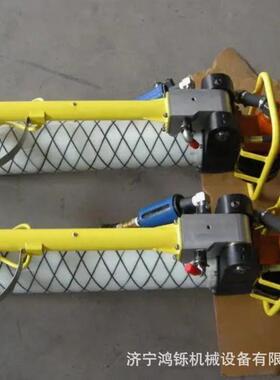 MQT-120/3.0型气动锚杆钻机鸿铄牌锚杆钻机矿用支腿钻机