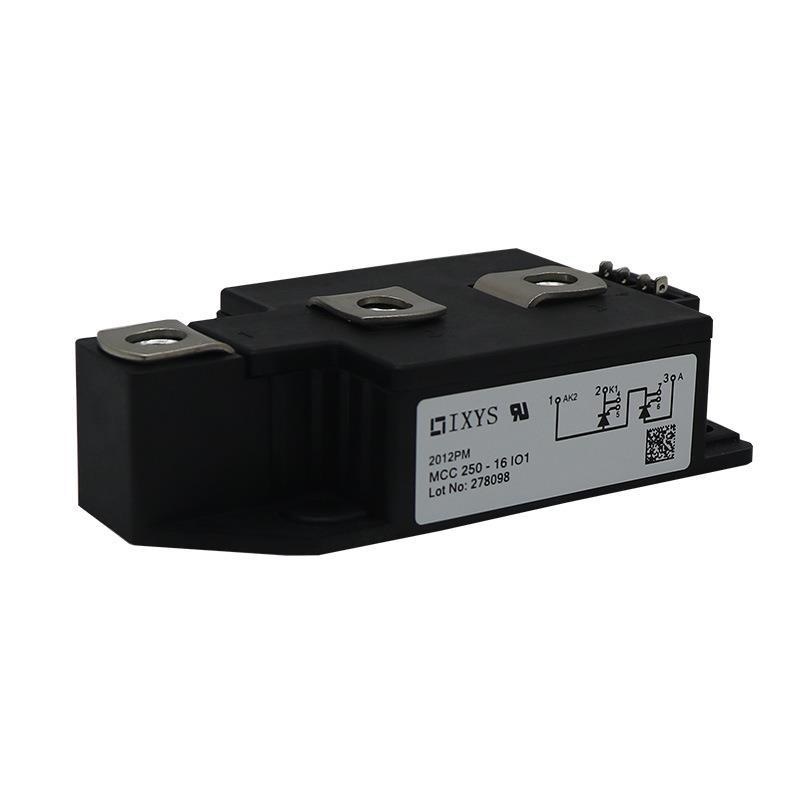 IXYS艾赛斯晶闸管 单向可控硅MCC250-16IO1 MCC255-16IO1原盒原包