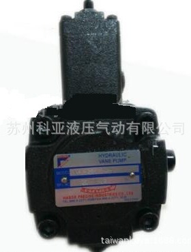 哈伯HABOR油泵 HBP-F1520-A0A0 油冷机双联泵 HBP-F2015-A0A0