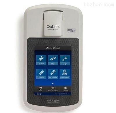 Life Invitrogen Qubit3.0Qubit4.0荧光计