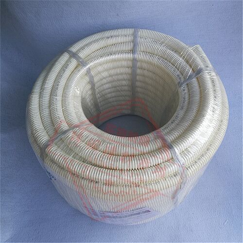 联塑电管PVC电工软管阻燃绝缘管16 20 25 32 40 50 MM波纹管1扎价