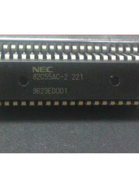 UPD82C55AC-2 82C55AC-2  单片机 全新原装 1个也卖