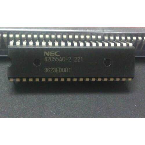UPD82C55AC-2 82C55AC-2  单片机 全新原装 1个也卖