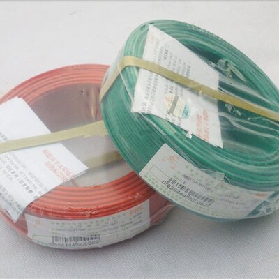 南平太阳牌电线BV1.5/2.5/4/6/平方单芯线家装电缆线纯铜心