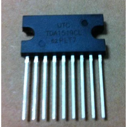 TDA1519CL 原装现货UTC 直接拍