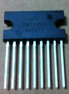 TDA1519CL 原装现货UTC 直接拍