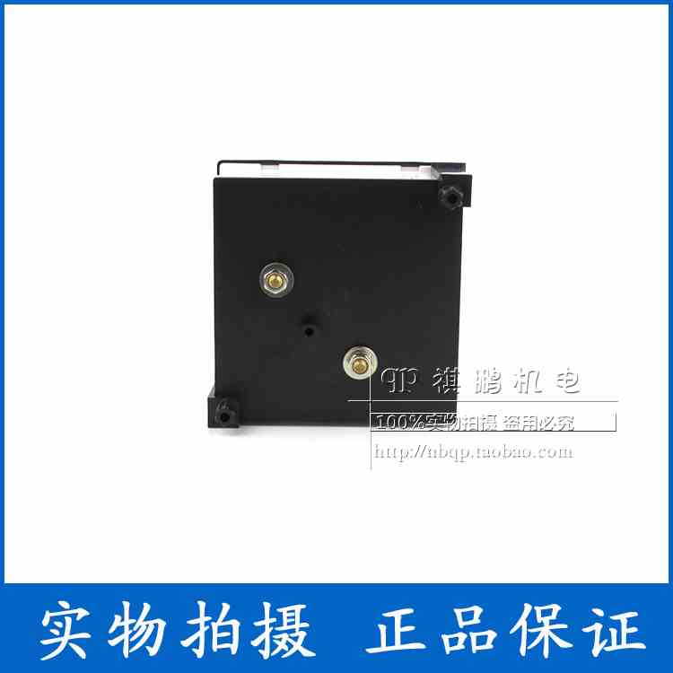 指针式直流电流表SQ96-5A直通10A15A20A25A30A40A50A75MV外接分流