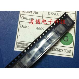 正品 电磁式 原装 KINGSTATE 贴片蜂鸣器 KSSGJ4B20