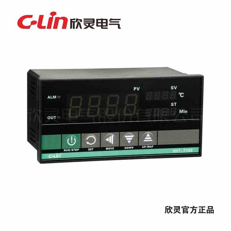 欣灵智能型温度时间控制器HHT-T100 HHT-T101 HHT-T102 HHT-T100S