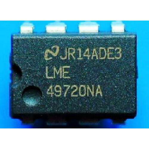 LME49720NA   全新国半双运放王购前咨询