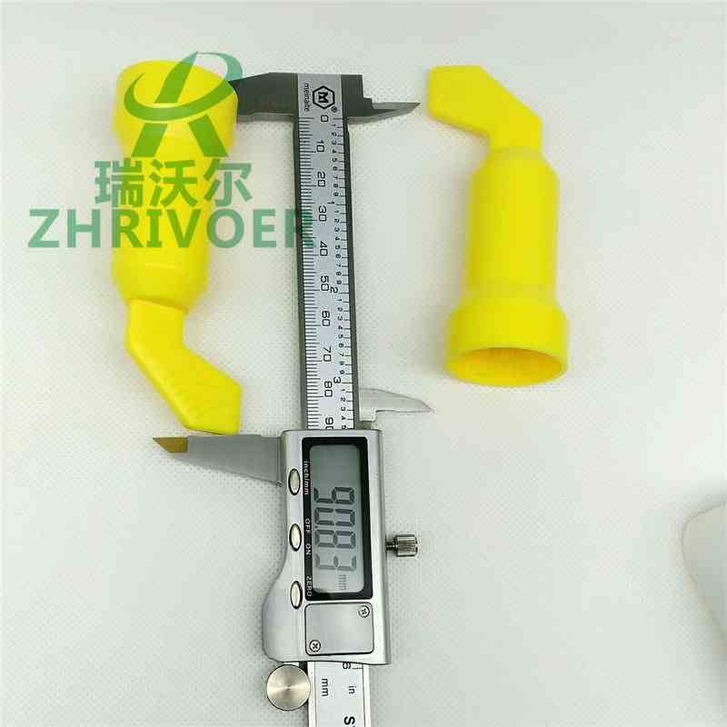 22mm信号指示灯按钮开关安装扳手 手柄辅助工具 LA38 AD16 LAY39C