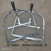 花生筛土农用家用加粗型过滤筛网筛土铁锨玉米板栗大枣漏土神器