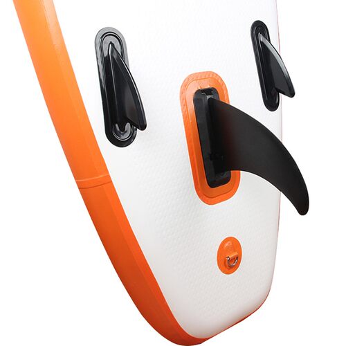 鱼鳍分水片冲浪板桨板插入式大鱼鳍竞赛鱼鳍超尼龙