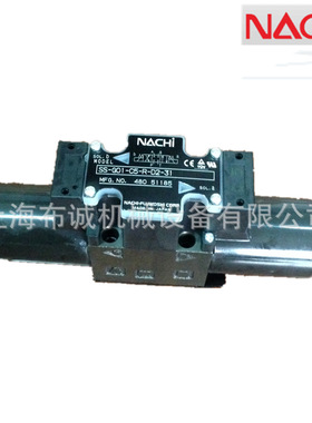 不二越Nachi压力控制阀ZR-G02-3-5875A