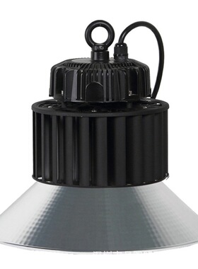 工矿灯外壳圆形UFO飞碟灯外壳150w200w贴片天棚灯led灯具套件