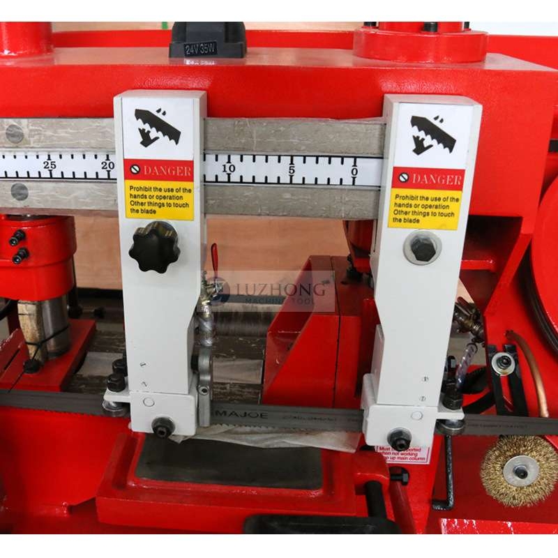 金属带锯床GH4220金属带锯床 卧式金属锯床可选数控锯床龙门锯床