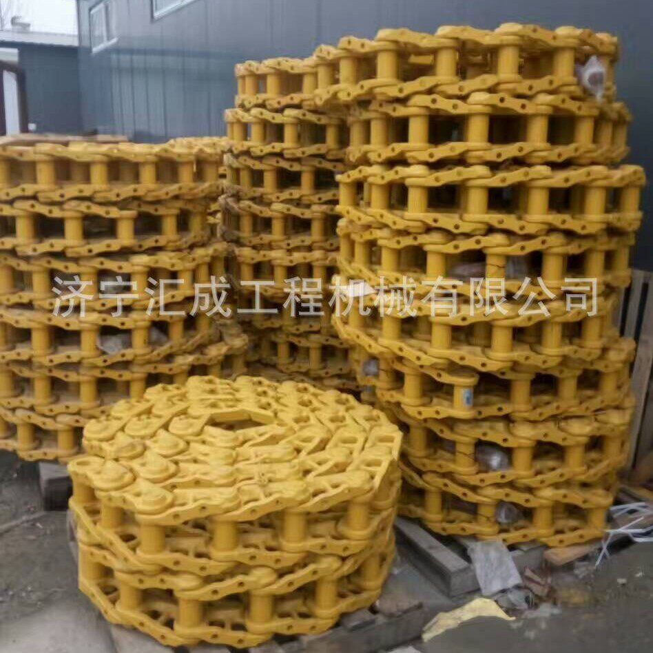 出售推土机链条 山推原厂底盘配件 四轮一带，山推链轨