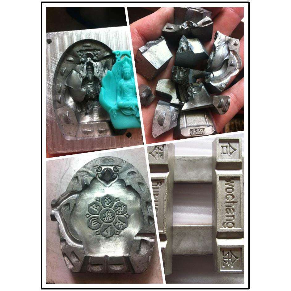 金银铜注蜡胶低温合金直销用了才知道的质量与选择！
