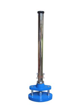 防水卷材抗冲孔仪抗冲孔仪防水卷材抗穿孔性测定仪