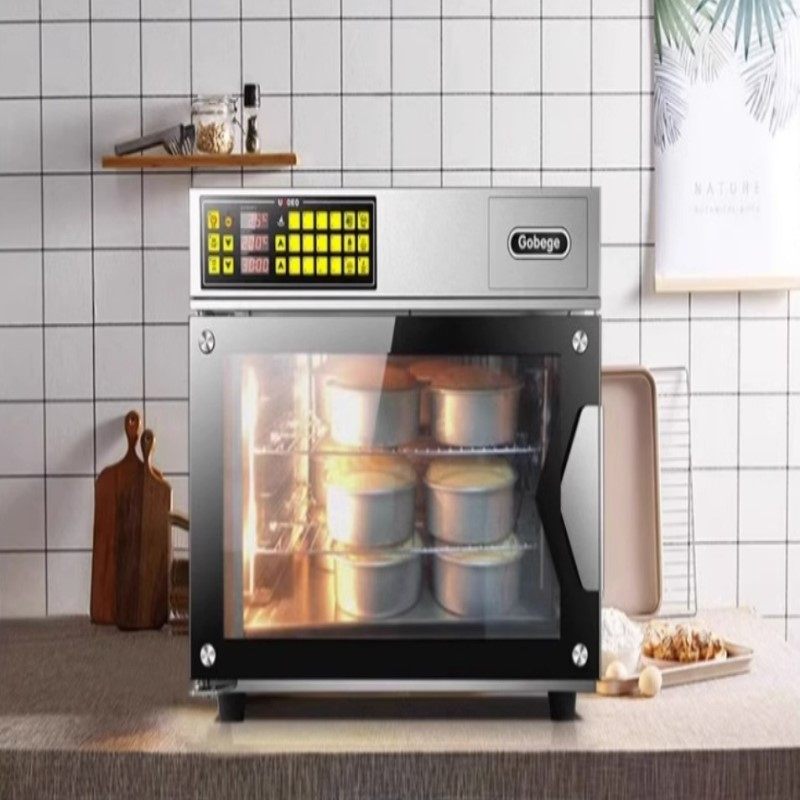 UKOEO高比克T95S蒸烤一体台式风炉烤箱 私房烘焙大容量电烤箱