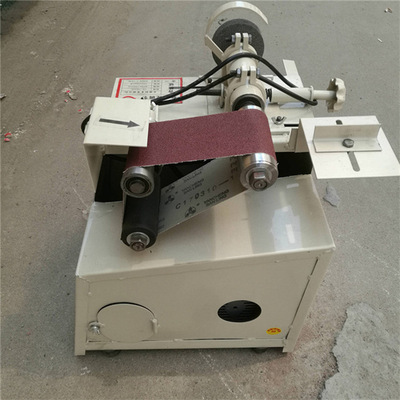 电动坡口机 台式楼梯扶钢管切弧口机 不锈钢管坡口机邦远牌