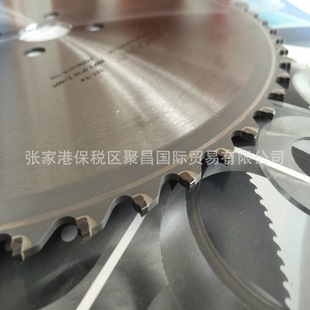 AMOUNT合金锯片高速棒材切割 金属陶瓷 棒材合金锯片STARK 锯片