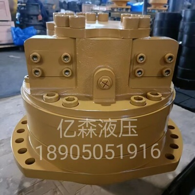 波克兰款MS25-2-111-A25-2A50-0000大扭矩液压马达MSE18-2-111-R