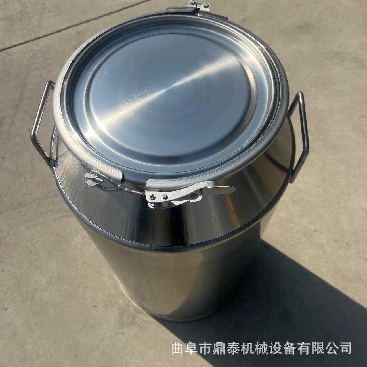 现货不锈钢储酒桶100-200斤