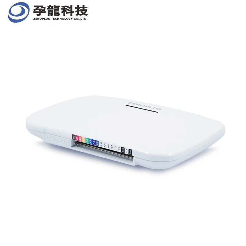 孕龍多通道逻辑分析仪75MHz