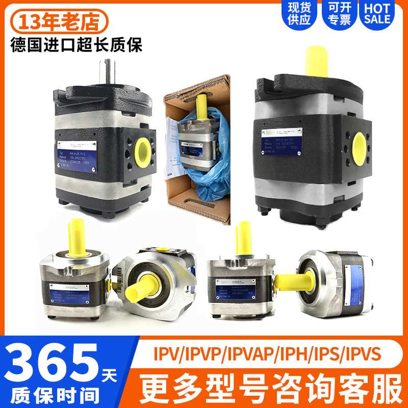 压齿轮泵国产IPV/IPVP/IPVAP4/5/6-25/32/80/125替福伊特齿轮泵