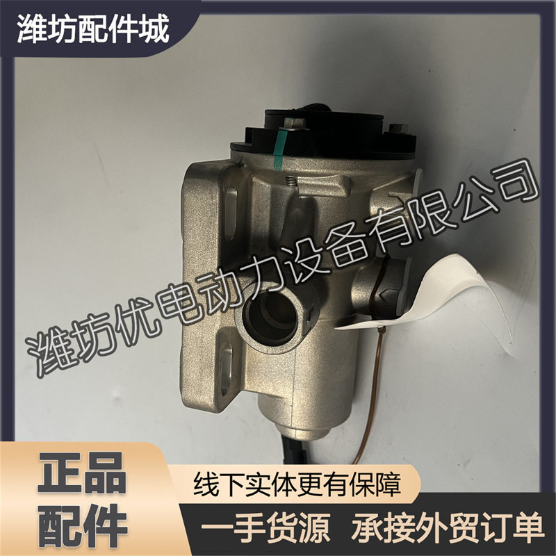 博杜安输油泵总成潍柴6M26