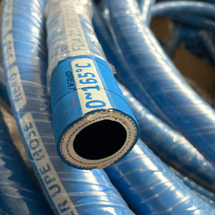 GREATFLEX蓝色食品级耐油导静电橡胶软管RU40S工厂