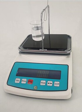 下吊式大型物整体密度测试仪 型号:ZXGT MD-3000XD库号：M410308