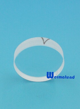 45度反射镜片?40*3 45o 1064nmHR JGS1石英