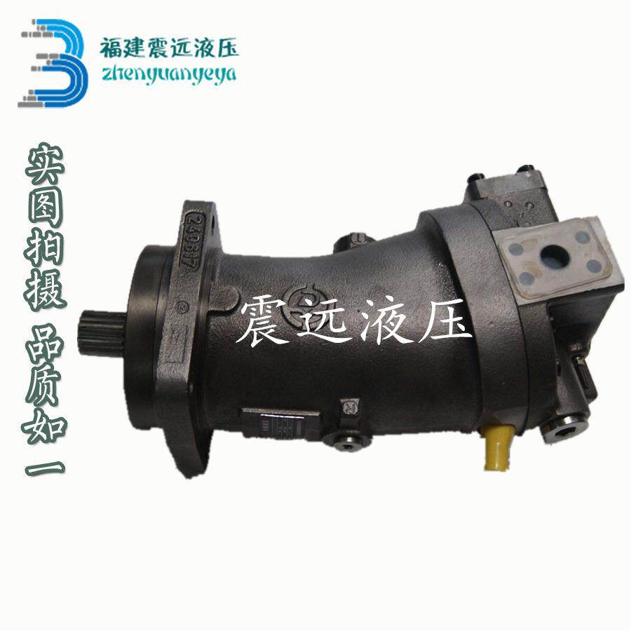 中联北京华德贵州力源A6V107ha22fz1070液压马达吊车卷扬马达