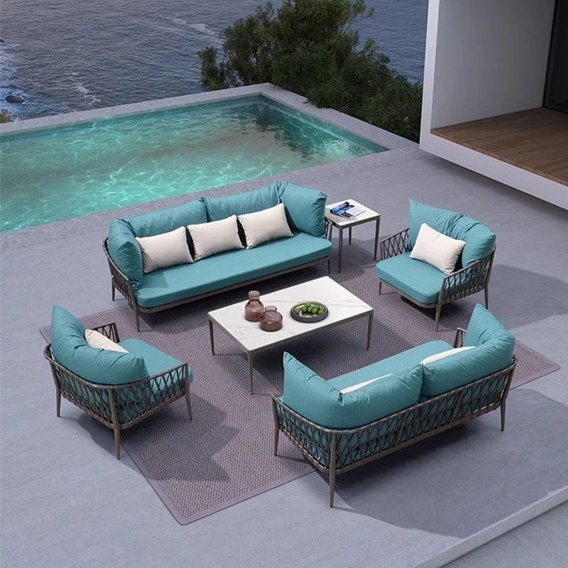 户外沙发高端高档休闲北欧绳椅室外阳台庭院别墅花园组合防水防晒,橡塑材料及制品,其他塑料制品,淘宝优惠券,粉丝福利购,淘宝优惠卷