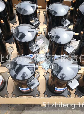 3匹压缩机ZR34KH-PFJ-522 ZR34KH-TFD-522制冷压缩机