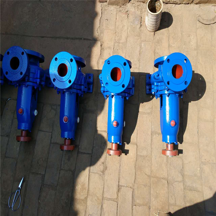 铸铁单级单吸清水泵 IS卧式离心式清水泵7.5kw is50-32-160