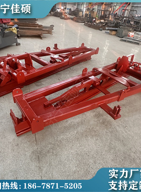 重轨单轨吊司控道岔 I140E单轨吊对称道岔