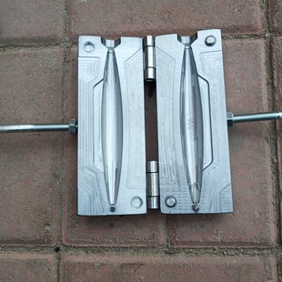 钓鱼坠钓鱼坠模具通心坠海钓坠水滴坠橄榄坠潜艇坠路亚坠撒网铅坠